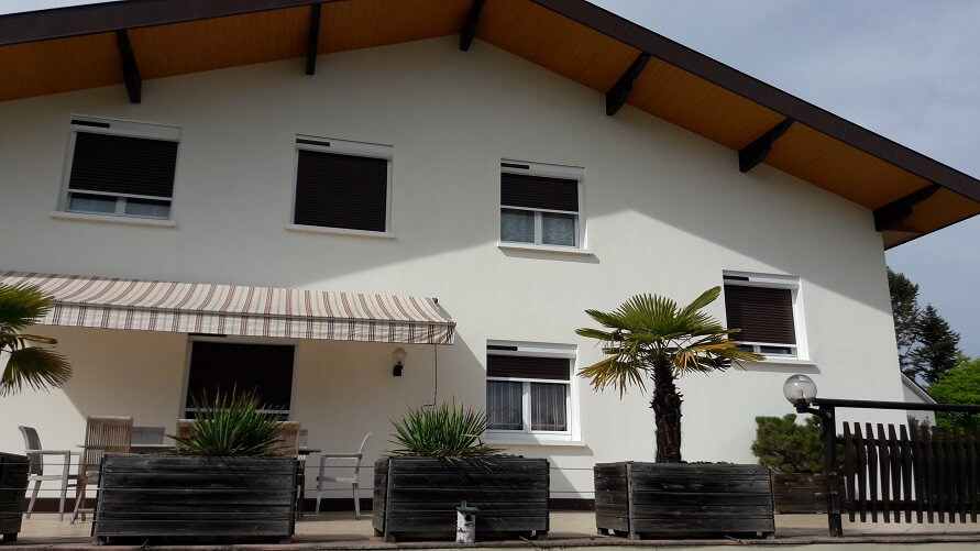 volet roulant rénovation